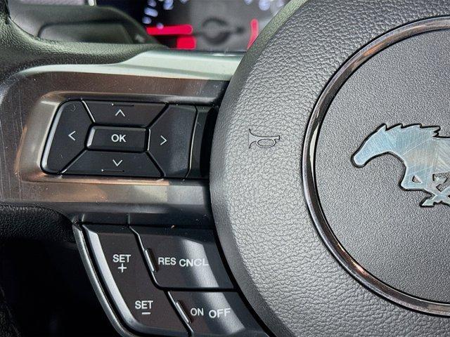 used 2017 Ford Mustang car, priced at $14,498