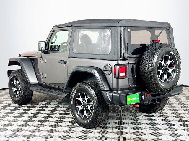 used 2019 Jeep Wrangler car, priced at $24,298