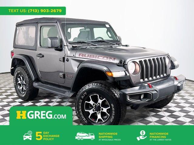 used 2019 Jeep Wrangler car, priced at $24,298