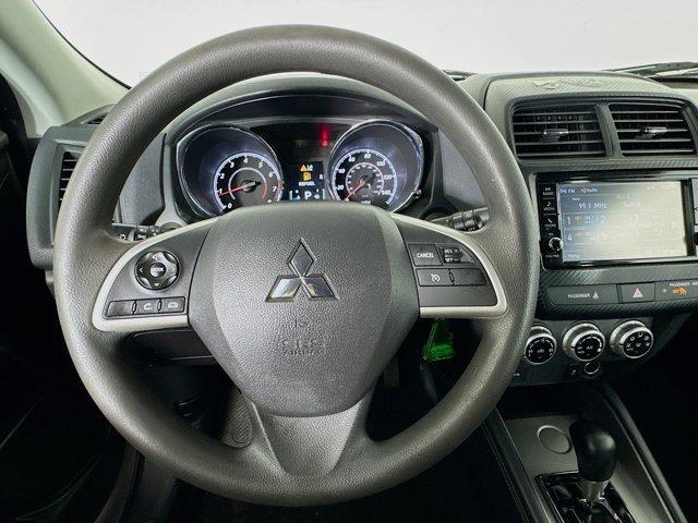 used 2021 Mitsubishi Outlander Sport car, priced at $10,998