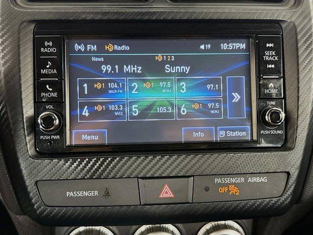 used 2021 Mitsubishi Outlander Sport car, priced at $10,998