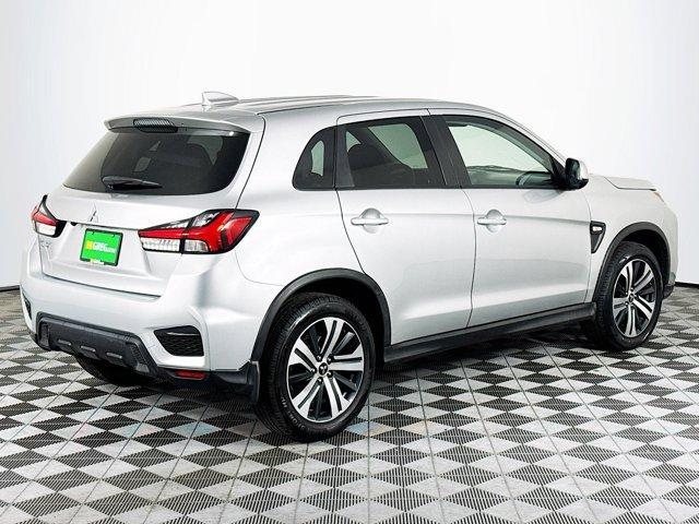 used 2021 Mitsubishi Outlander Sport car, priced at $10,998