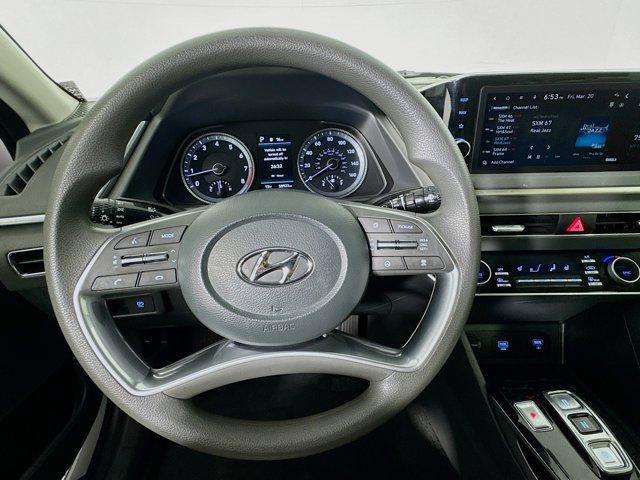 used 2023 Hyundai Sonata car, priced at $18,695