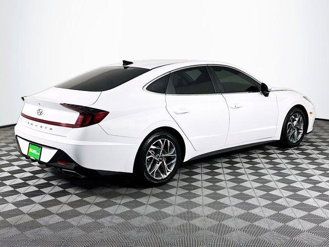 used 2023 Hyundai Sonata car, priced at $18,695