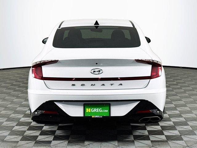 used 2023 Hyundai Sonata car, priced at $18,695