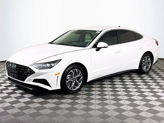 used 2023 Hyundai Sonata car, priced at $18,695