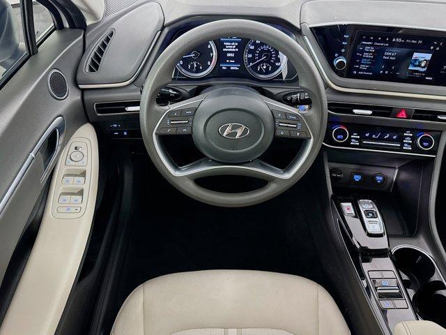 used 2023 Hyundai Sonata car, priced at $18,695