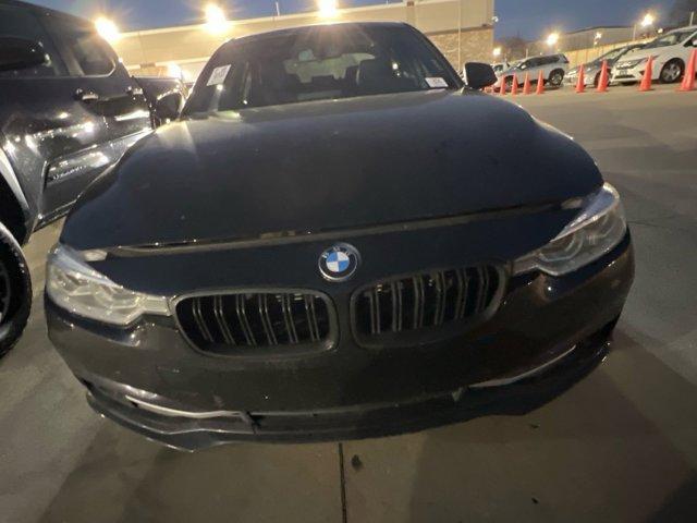 used 2017 BMW 330e car, priced at $11,795