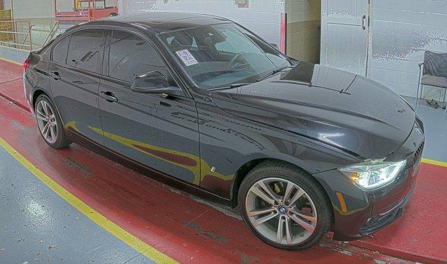 used 2017 BMW 330e car, priced at $11,795