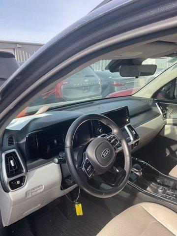 used 2021 Kia Sorento car, priced at $21,995