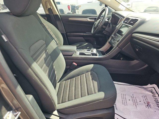 used 2020 Ford Fusion car, priced at $14,395