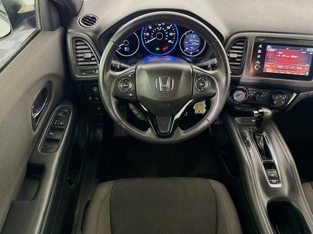 used 2022 Honda HR-V car, priced at $16,498