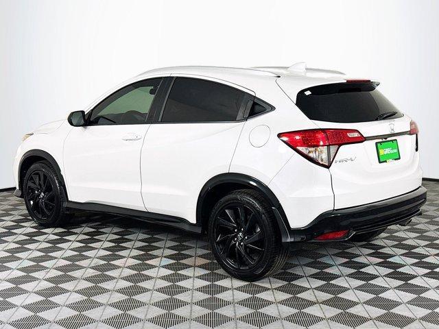 used 2022 Honda HR-V car, priced at $16,498