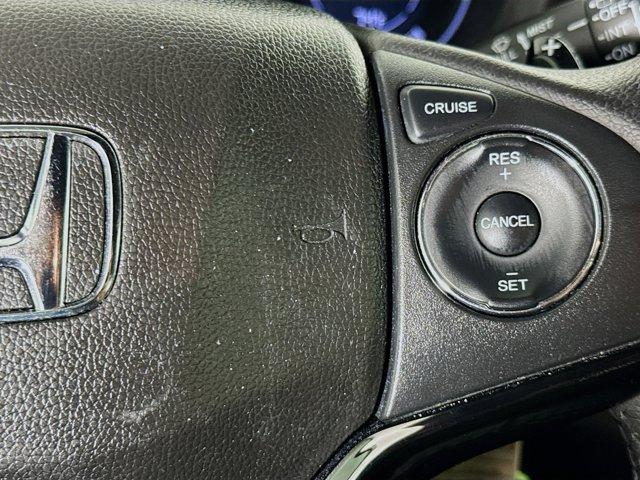 used 2022 Honda HR-V car, priced at $16,498