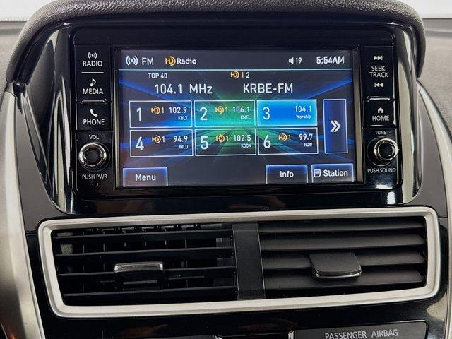 used 2020 Mitsubishi Eclipse Cross car, priced at $12,798