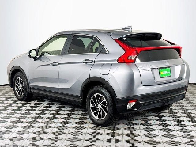 used 2020 Mitsubishi Eclipse Cross car, priced at $12,798