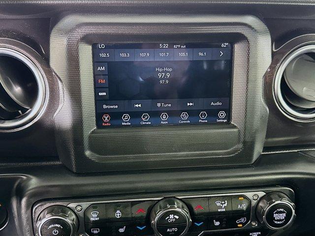 used 2021 Jeep Wrangler Unlimited car, priced at $24,998