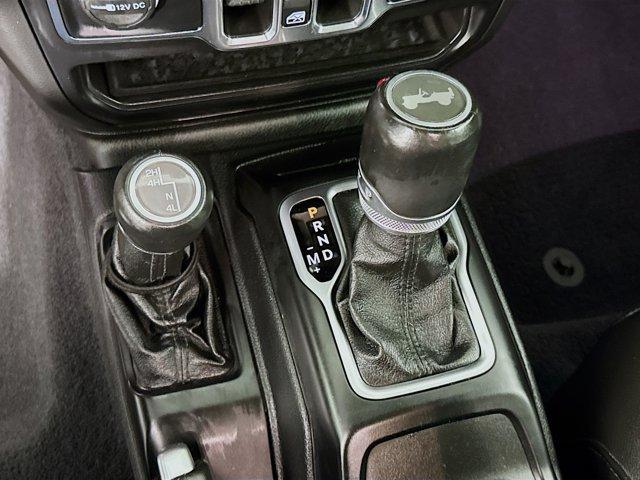 used 2021 Jeep Wrangler Unlimited car, priced at $24,998