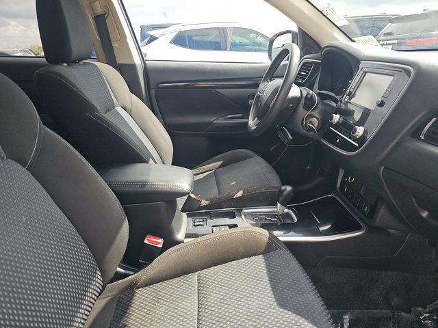 used 2020 Mitsubishi Outlander car, priced at $13,795