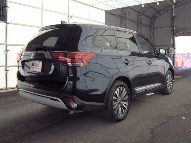used 2020 Mitsubishi Outlander car, priced at $13,795