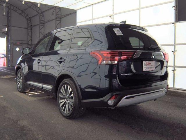 used 2020 Mitsubishi Outlander car, priced at $13,795