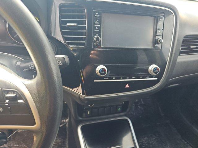 used 2020 Mitsubishi Outlander car, priced at $13,795