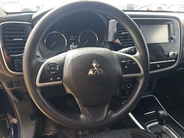 used 2020 Mitsubishi Outlander car, priced at $13,795
