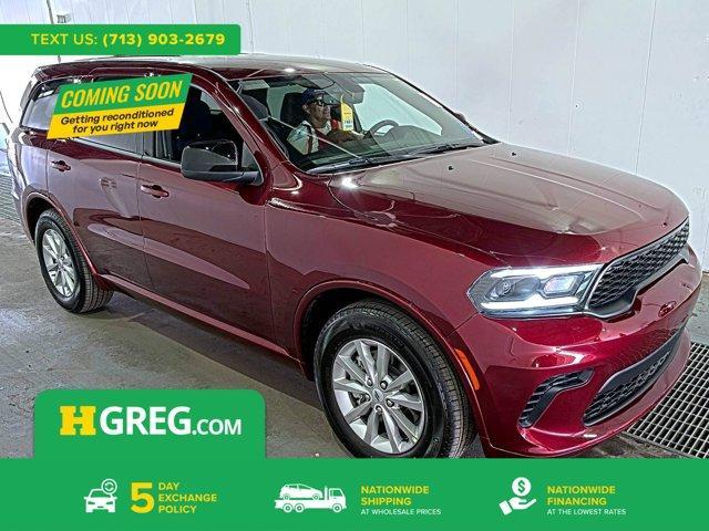 used 2026 Dodge Durango car, priced at $36,595