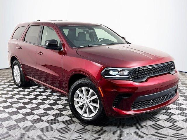 used 2026 Dodge Durango car, priced at $31,998