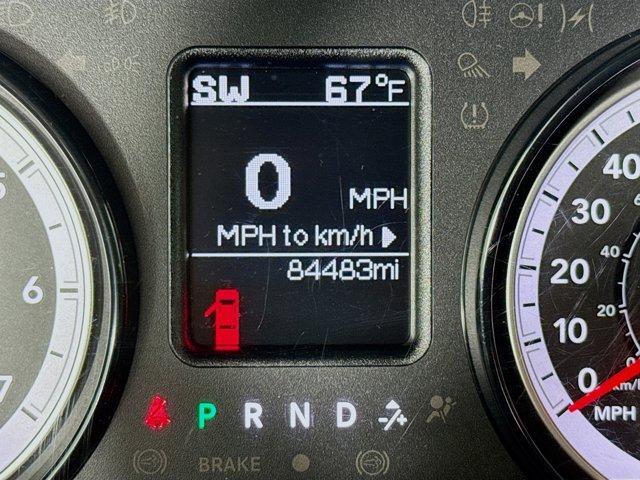 used 2021 Ram 1500 Classic car, priced at $18,998