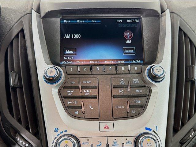 used 2017 Chevrolet Equinox car, priced at $10,998