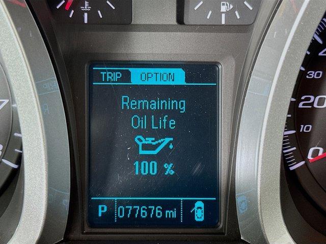 used 2017 Chevrolet Equinox car, priced at $10,998