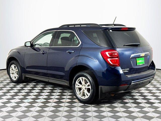 used 2017 Chevrolet Equinox car, priced at $10,998