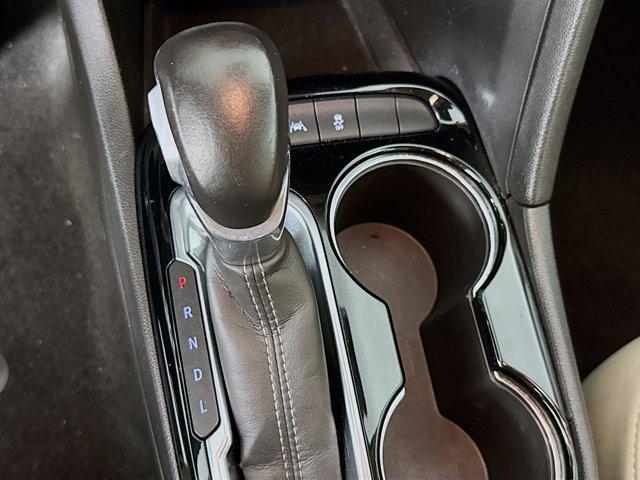 used 2022 Buick Encore GX car, priced at $16,295