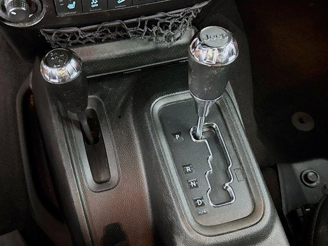 used 2018 Jeep Wrangler JK Unlimited car, priced at $17,198