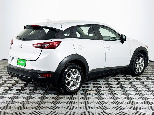 used 2018 Mazda CX-3 car, priced at $13,498