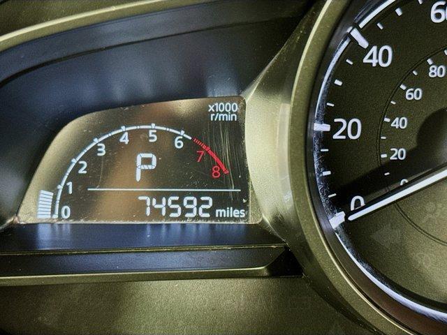 used 2018 Mazda CX-3 car, priced at $13,498