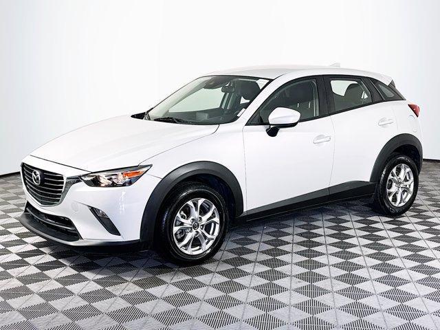 used 2018 Mazda CX-3 car, priced at $13,498