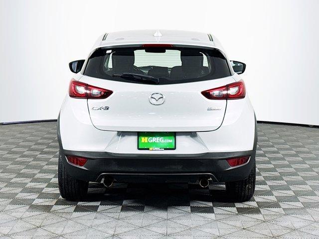 used 2018 Mazda CX-3 car, priced at $13,498