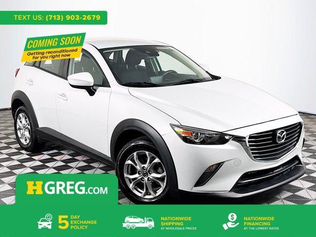 used 2018 Mazda CX-3 car, priced at $13,498