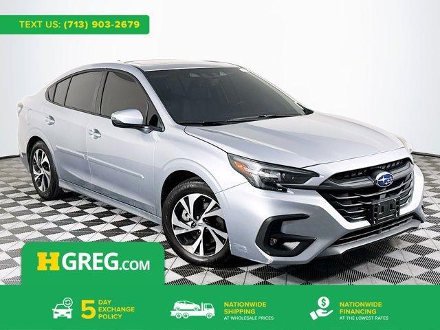 used 2025 Subaru Legacy car, priced at $21,798