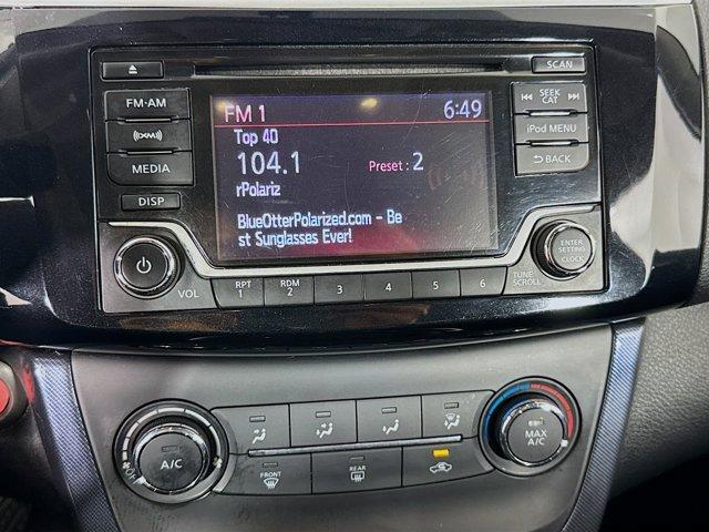 used 2017 Nissan Sentra car, priced at $8,596