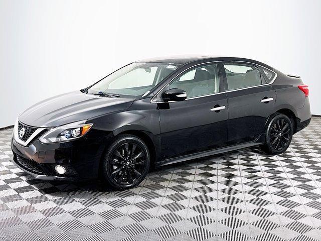 used 2017 Nissan Sentra car, priced at $8,596