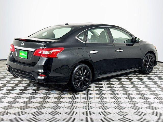 used 2017 Nissan Sentra car, priced at $8,596