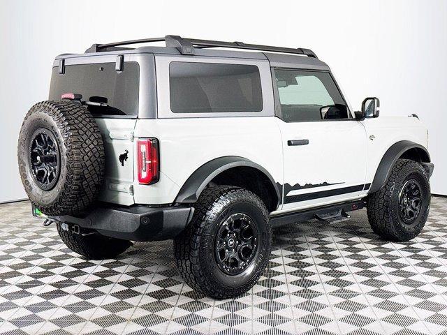 used 2022 Ford Bronco car, priced at $32,998