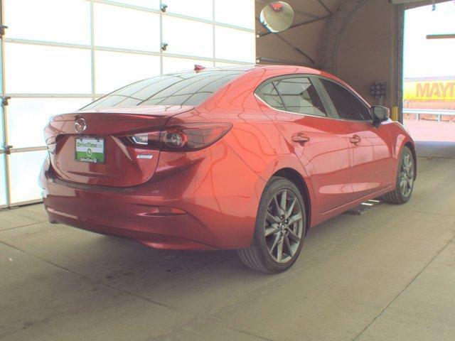 used 2018 Mazda Mazda3 car, priced at $15,395