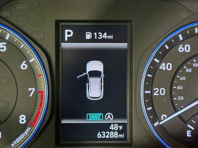 used 2022 Hyundai Kona car, priced at $13,998