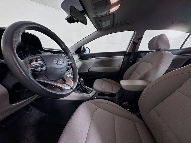 used 2019 Hyundai Elantra car, priced at $11,298