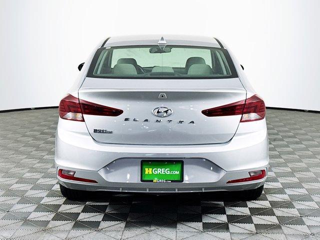 used 2019 Hyundai Elantra car, priced at $11,298