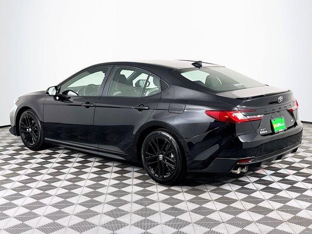 used 2026 Toyota Camry car, priced at $29,998